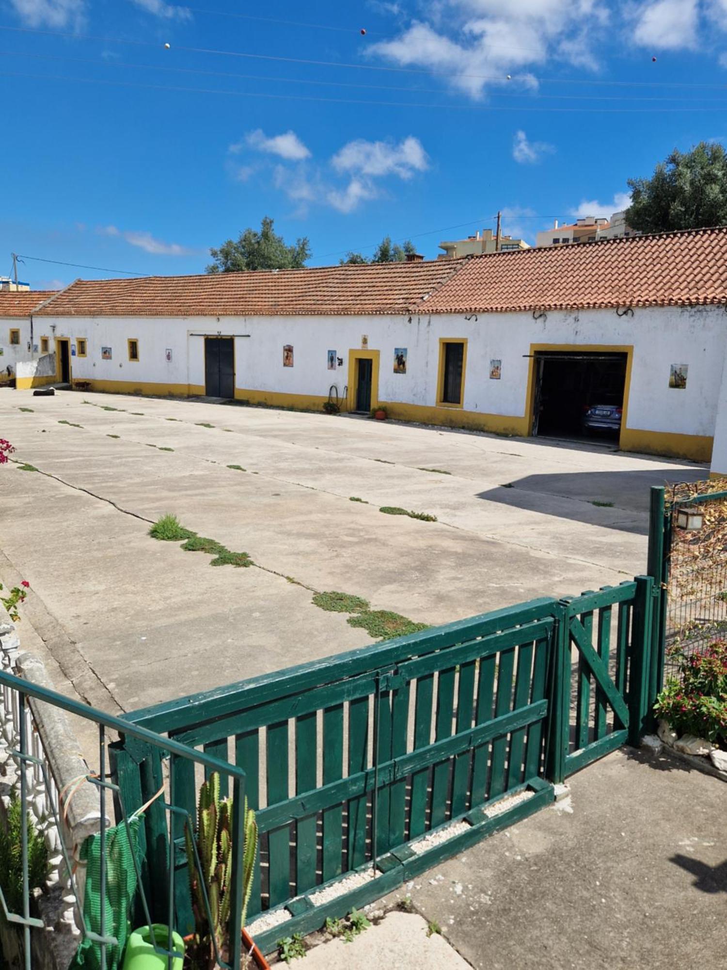 וילה פרנקה דה שירה Horse Riding Country House מראה חיצוני תמונה
